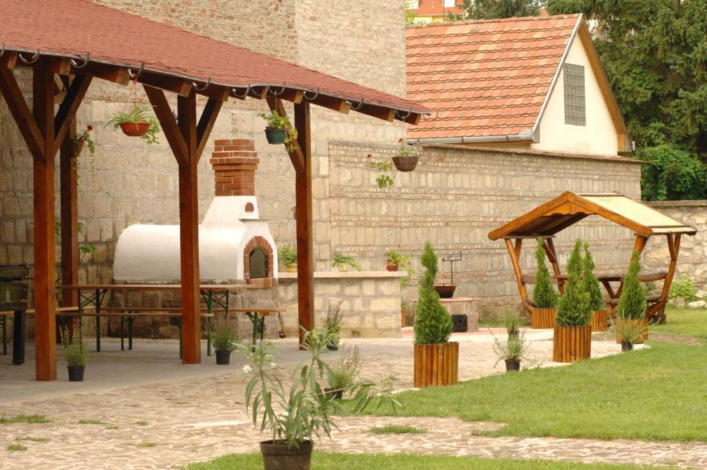 Eletfa Vendeghaz Ξενοδοχείο Έγκερ Εξωτερικό φωτογραφία