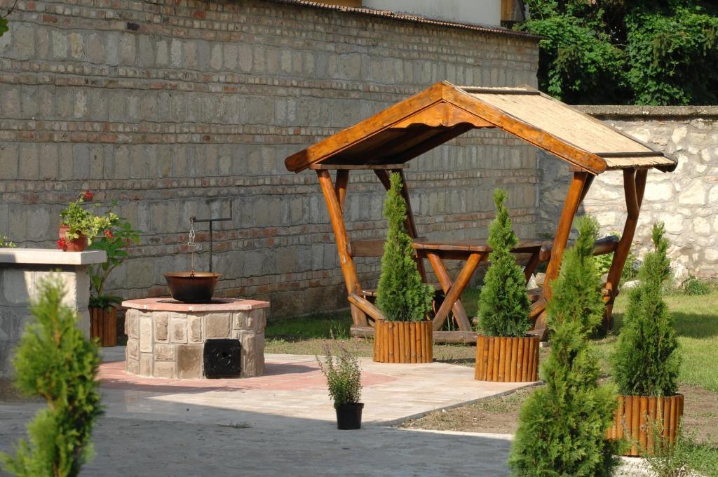 Eletfa Vendeghaz Ξενοδοχείο Έγκερ Εξωτερικό φωτογραφία